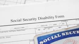 Social Security Disability