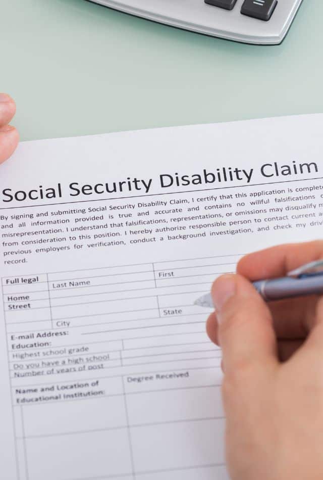 Social Security Disability