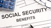 Social Security Disability Benefits Pay Chart