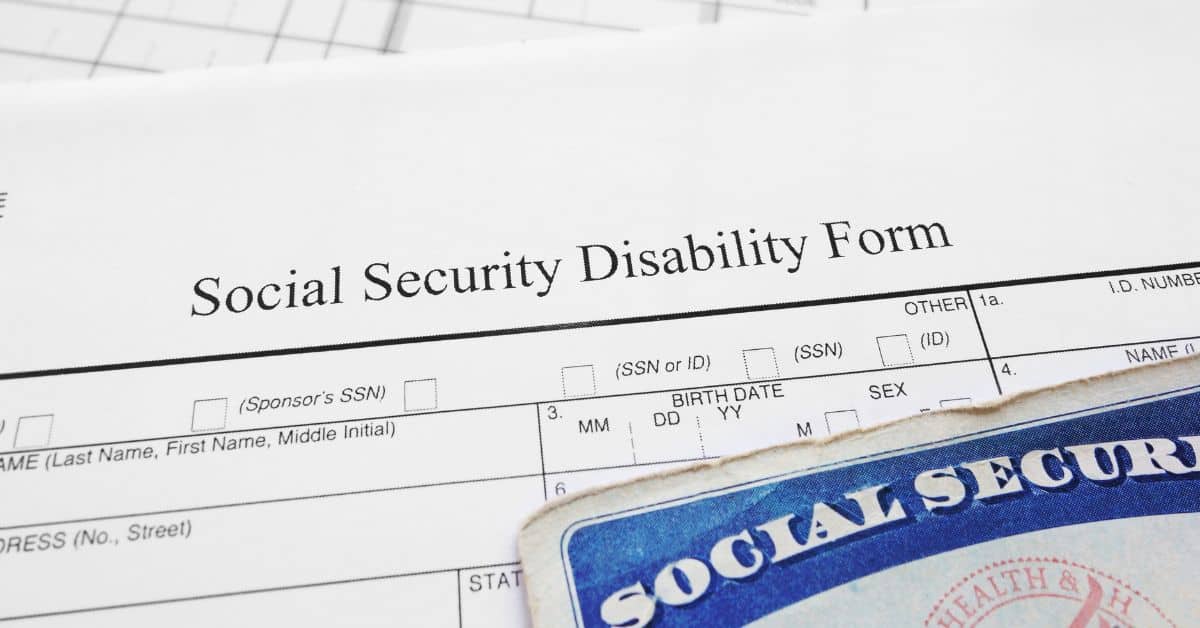 Social Security Disability