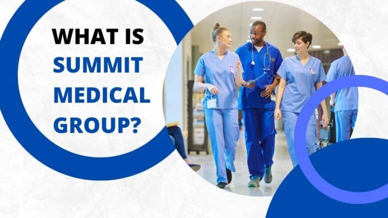 Summit Medical Group Patient Portal