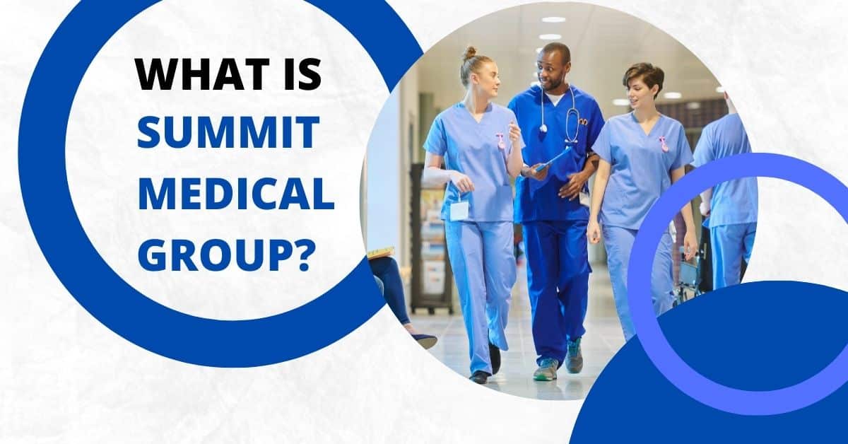 Summit Medical Group Patient Portal