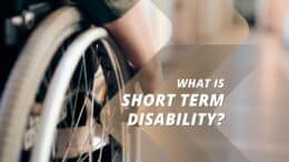 What is Short Term Disability