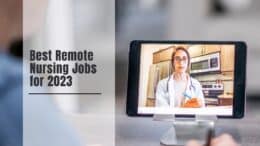 Best Remote Nursing Jobs