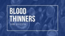 Blood Thinners Side Effects