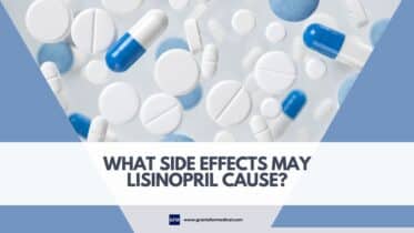 Lisinopril Side Effects