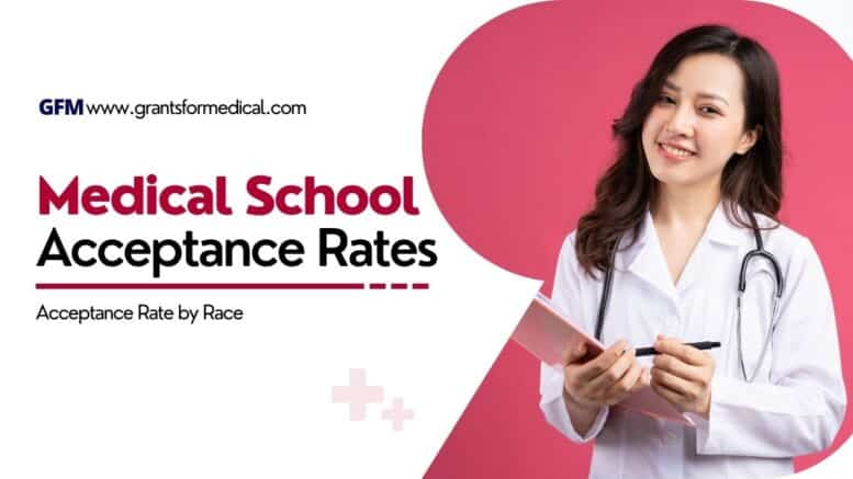 Medical School Acceptance Rates