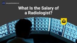 Radiologist Salary