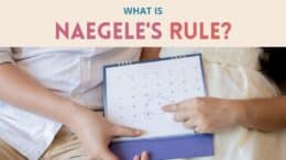 What Is Naegele's Rule