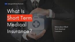 What Is Short Term Medical Insurance