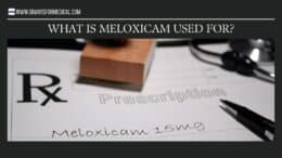 What is Meloxicam Used For