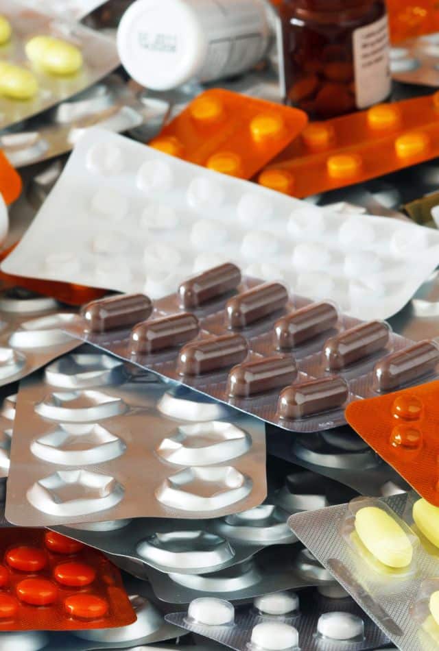 Where Can I Dispose of Expired Medication