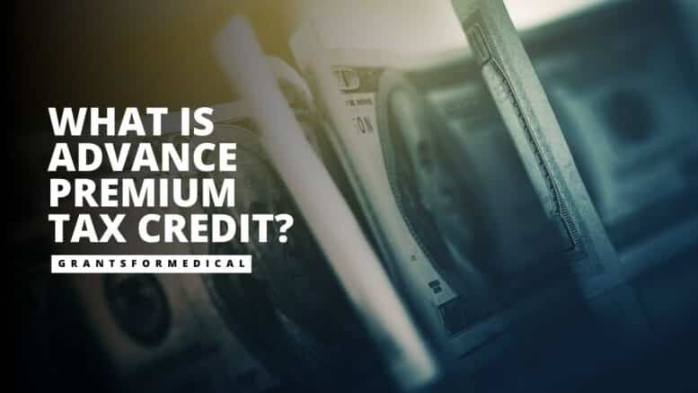 Advance Premium Tax Credit