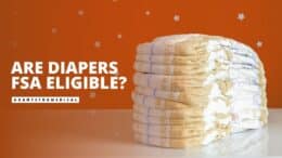 Are Diapers FSA Eligible