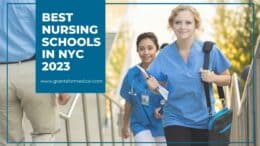 Best Nursing Schools in NYC