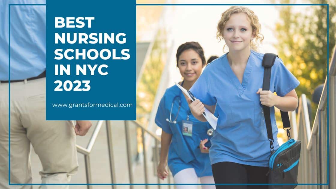 Best Nursing Schools in NYC