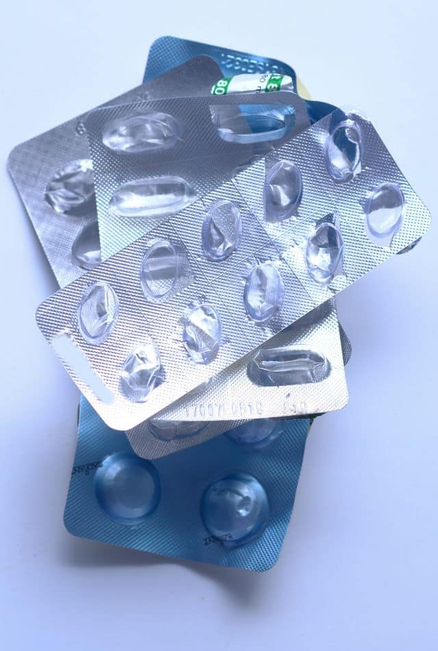 FDA Drug Shortage List