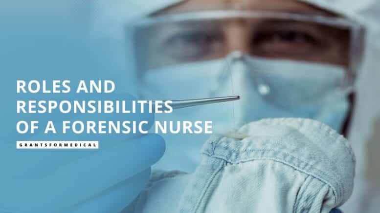 Forensic Nurse