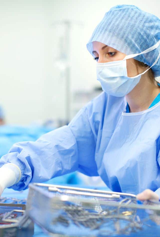 Forensic Nurse