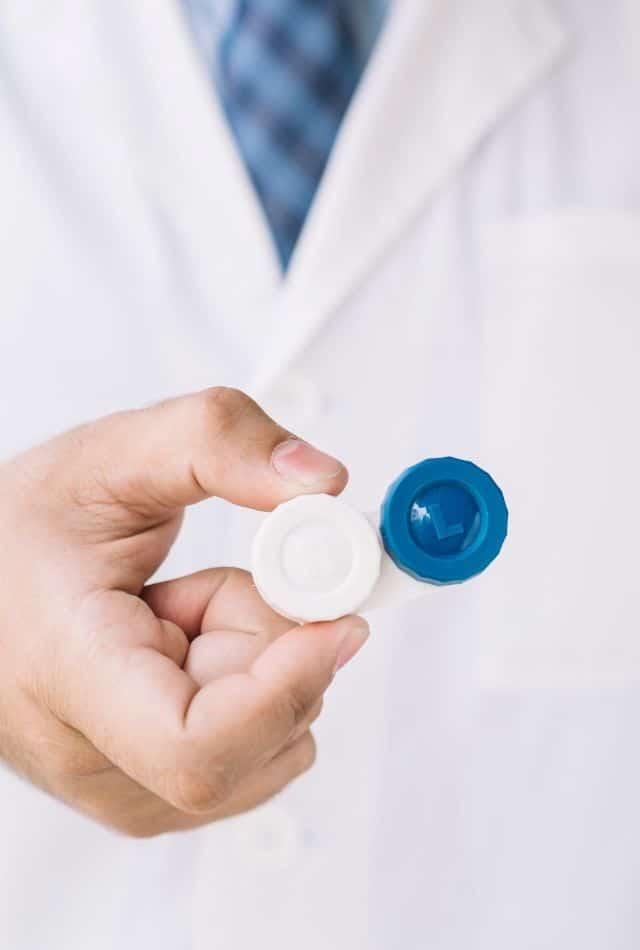 How to Read Contact Prescription