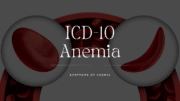 ICD-10 Anemia