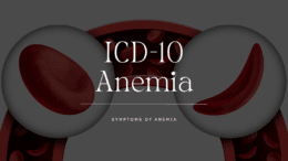 ICD-10 Anemia