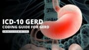 ICD 10 GERD coding