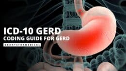 ICD 10 GERD coding