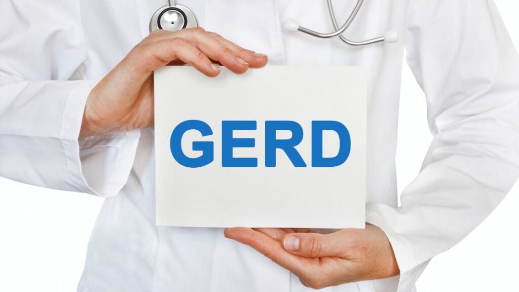 ICD 10 GERD coding