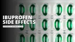 Ibuprofen Side Effects