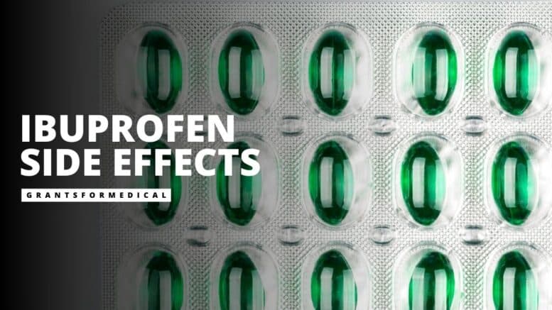 Ibuprofen Side Effects