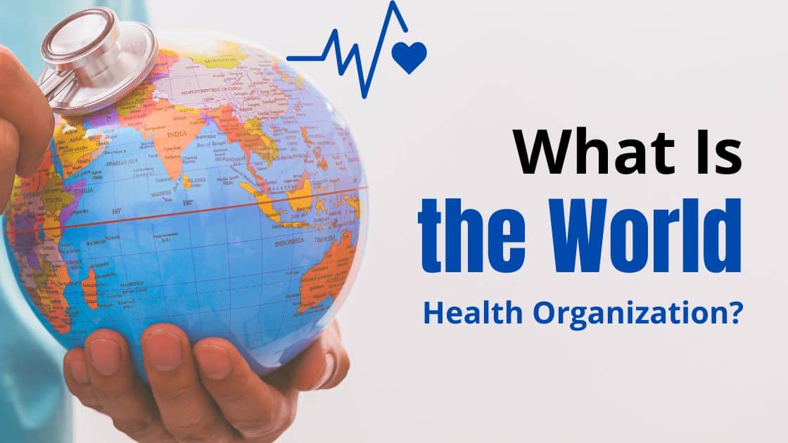 What Is the World Health Organization