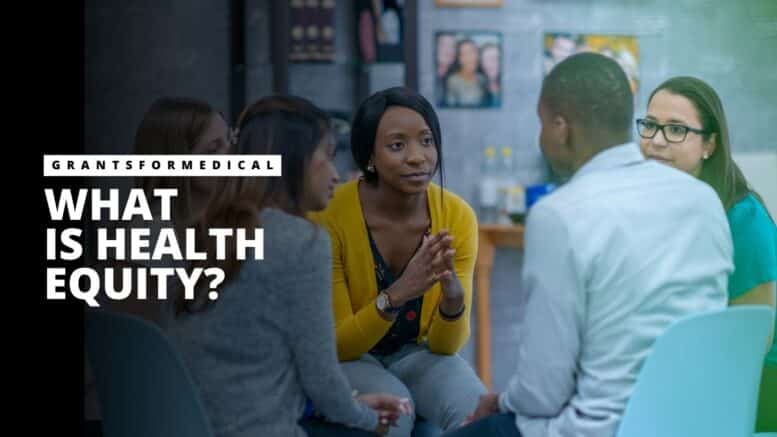 What is Health Equity