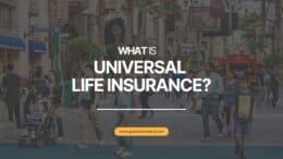 What is Universal Life Insurance