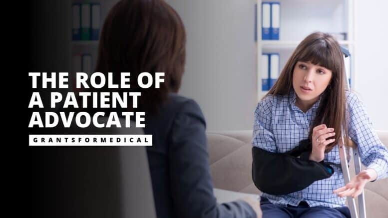 What is a Patient Advocate