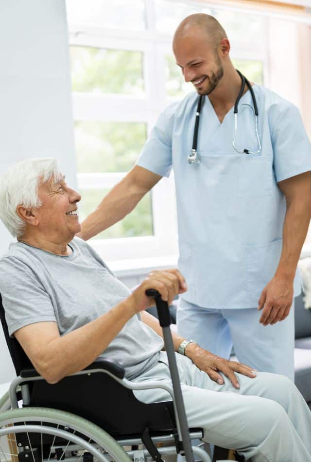 What is a Patient Care Technician