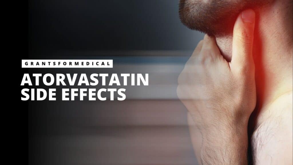 Atorvastatin Side Effects Adverse Effects of Atorvastatin