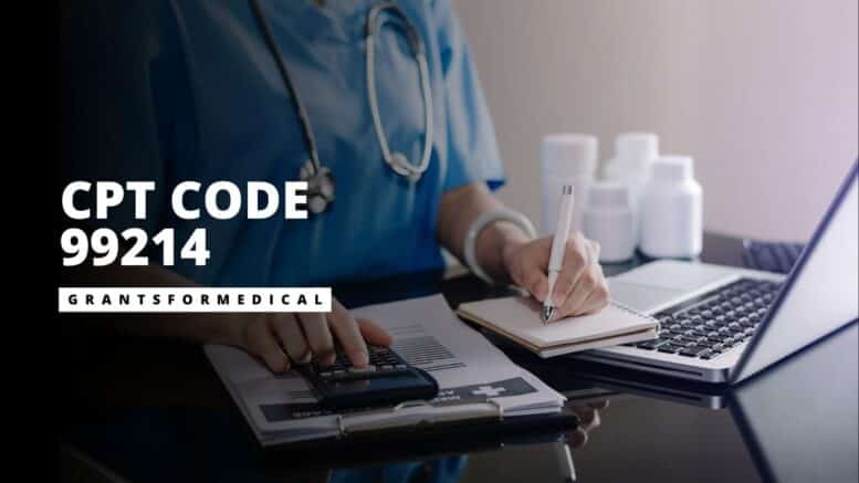 CPT Code 99214