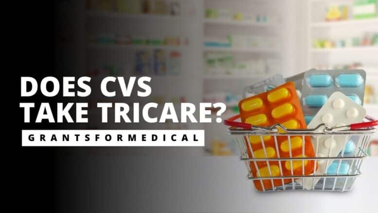 Does CVS Take Tricare