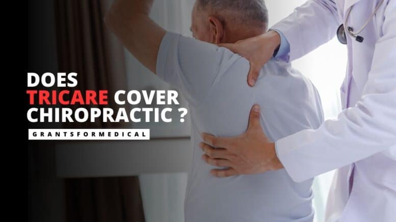 Does Tricare Cover Chiropractic