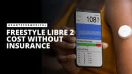 Freestyle Libre 2 Cost without Insurance