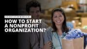 How to Start a Nonprofit Organization
