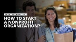 How to Start a Nonprofit Organization