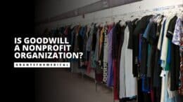 Is Goodwill a Nonprofit