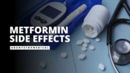 Metformin side effects