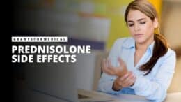 Prednisolone side effects