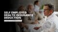 Self Employed Health Insurance Deduction