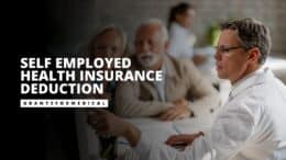 Self Employed Health Insurance Deduction