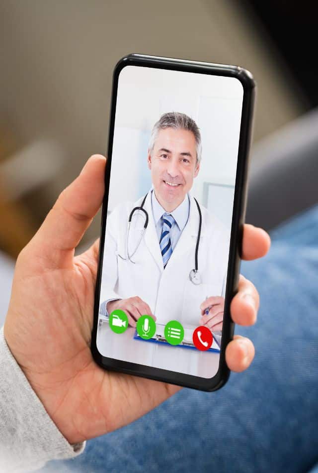 Telehealth vs Telemedicine