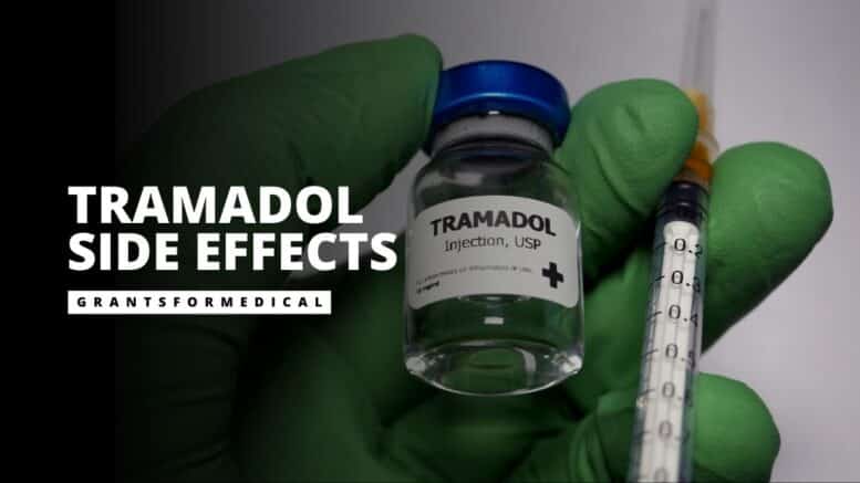 Tramadol side effects